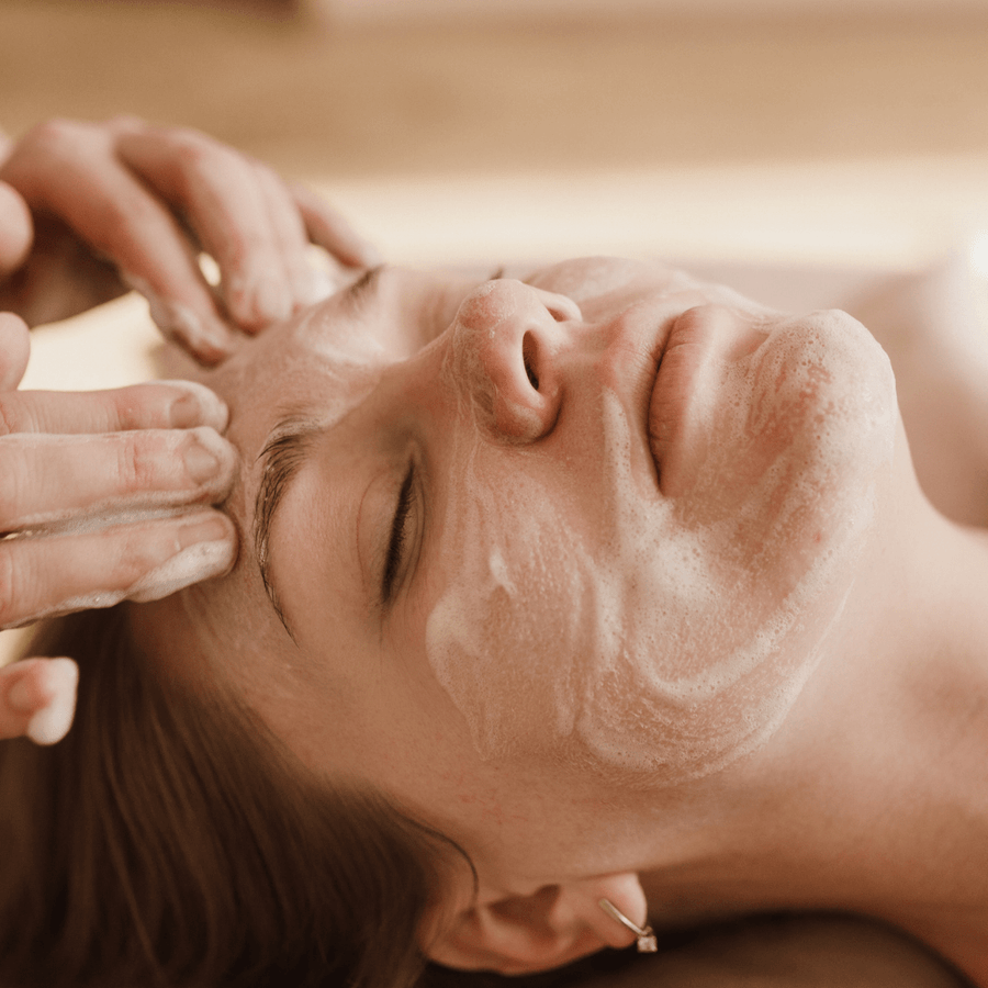 natural skin smoothing serum for textured skin