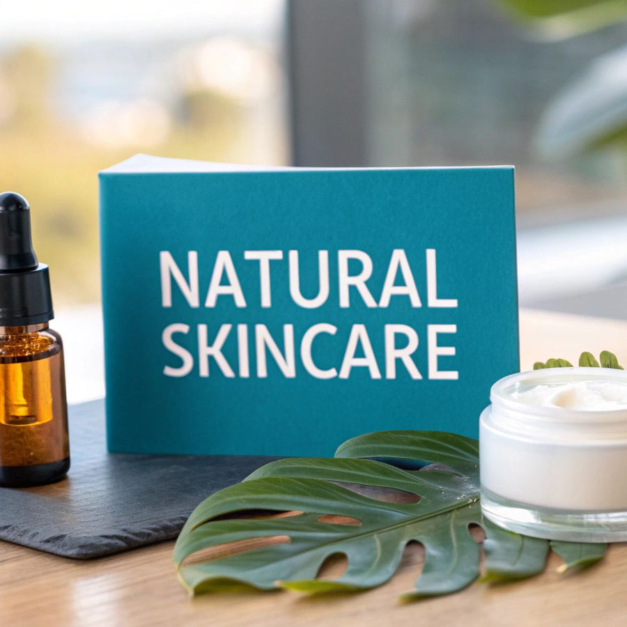A Complete Guide to Natural Skincare for Mature Skin