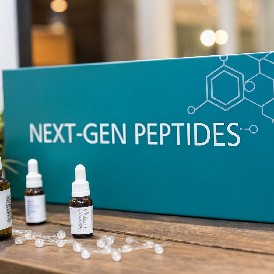 The Ultimate Guide to Next-Generation Peptides in Skincare