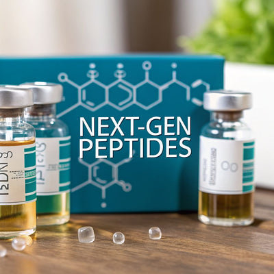 A Guide to Next-Generation Peptides for Skincare