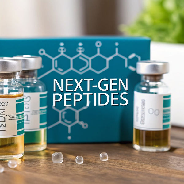 A Guide to Next-Generation Peptides for Skincare