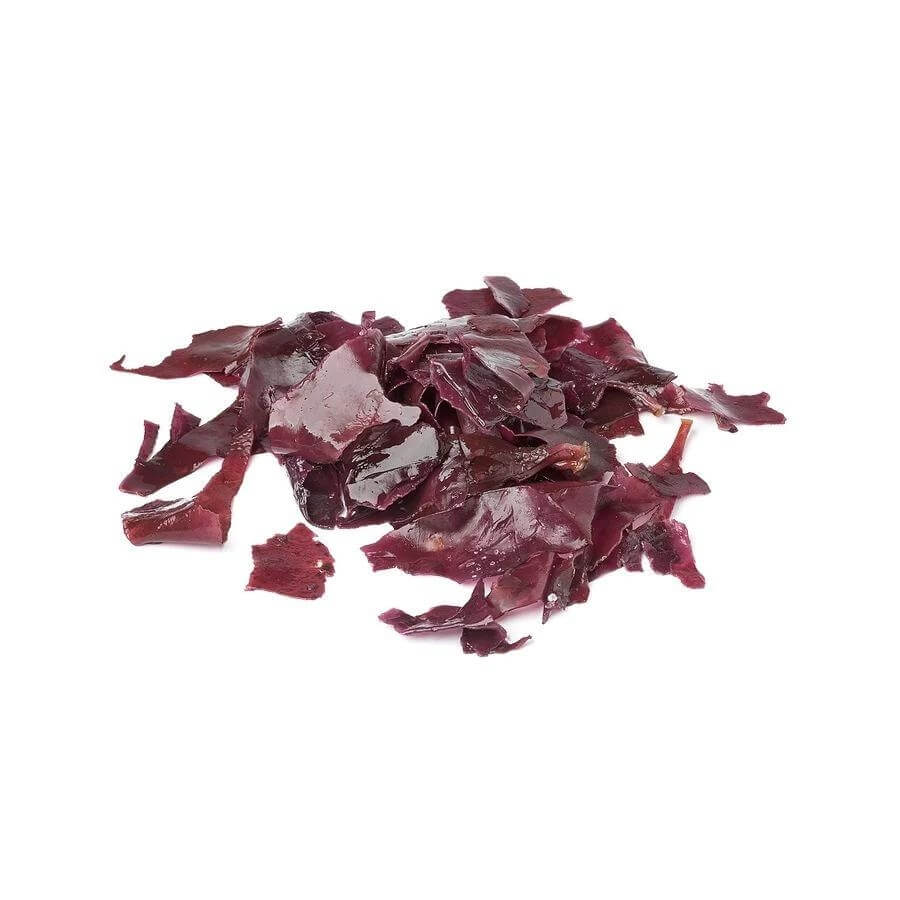 Firming Seaweed with Homeostatine