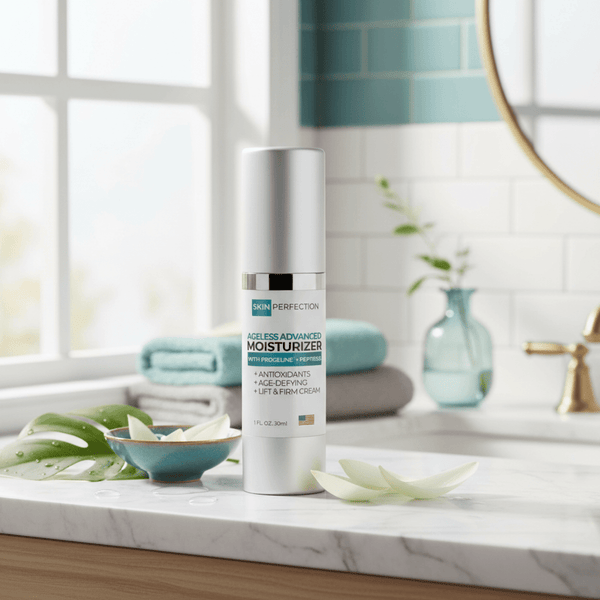 organic anti aging prep for older brides