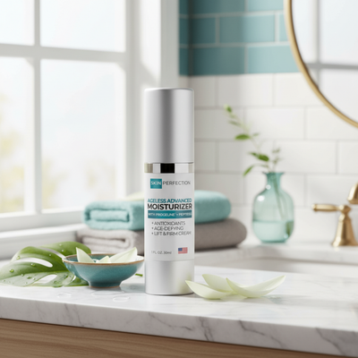organic anti aging prep for older brides