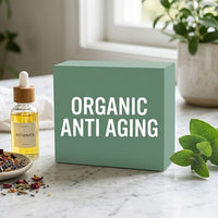 Organic Anti Aging Skincare
