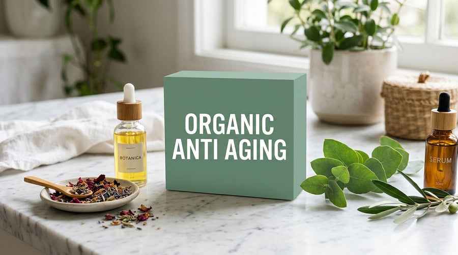 Organic Anti Aging Skincare
