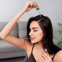 organic face mist for wedding day touch ups