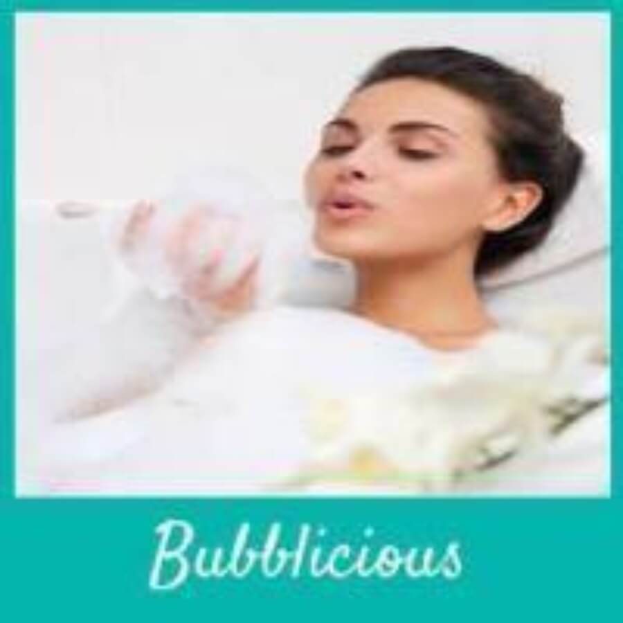 Natural Bubble Bath Recipes 