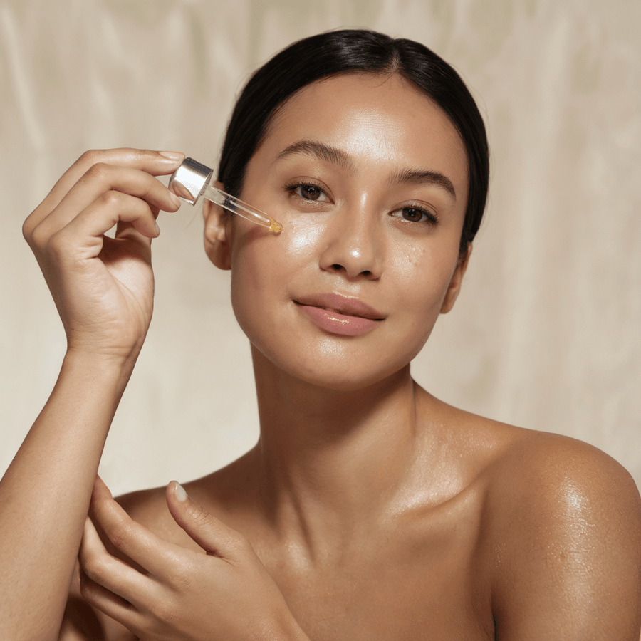 organic skincare bridesmaid proposal gift ideas