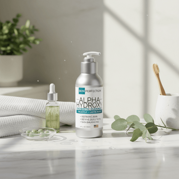 organic skincare for women over 70