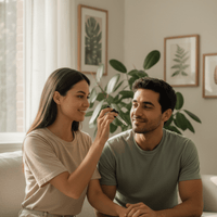 organic wedding day emergency skincare kit