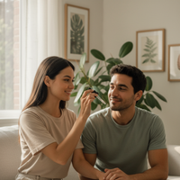 organic wedding day emergency skincare kit