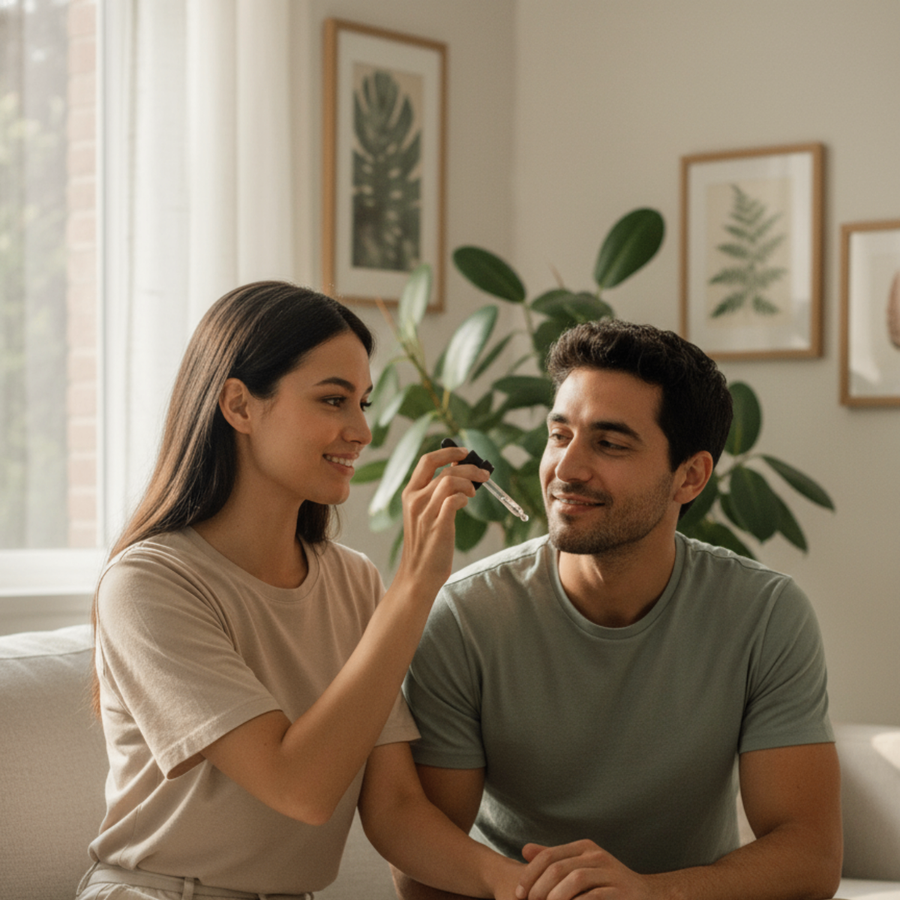 organic wedding day emergency skincare kit