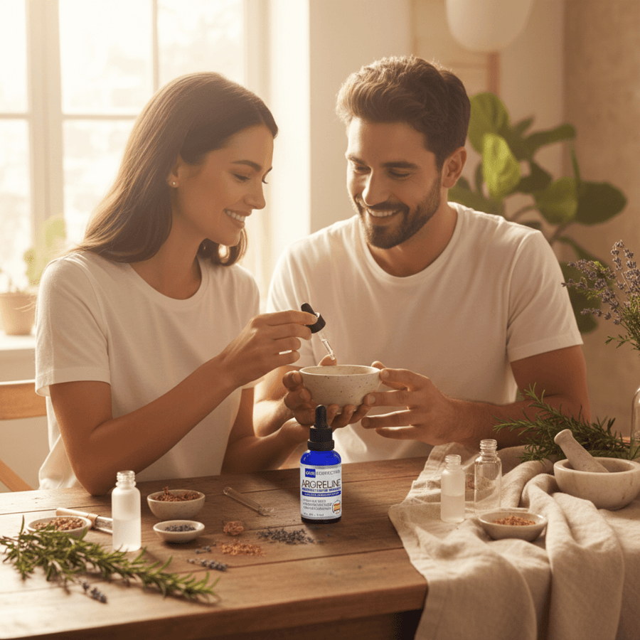 Palmitoyl tripeptide vs copper peptides?