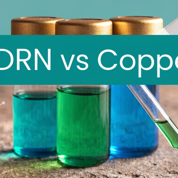 PDRN VS Copper Peptide