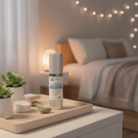 Peptide boosters vs niacinamide for elasticity?