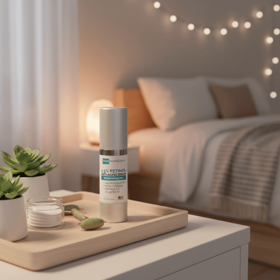 Peptide boosters vs niacinamide for elasticity?