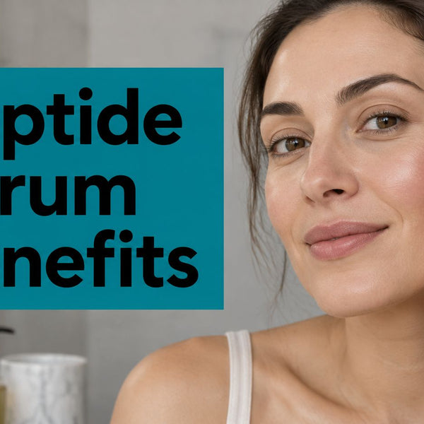 Peptide Serum Benefits: What Research Supports in 2026