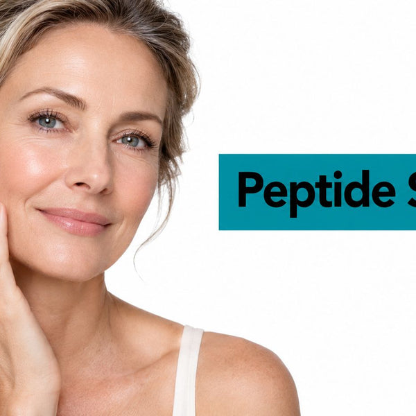 Peptide Serum for Mature Skin: What Works and What Doesn't