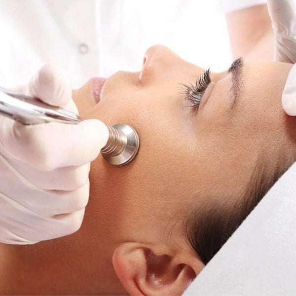 Microdermabrasion with Personal Microderm