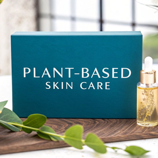 Plant-Based Skin Care for Sensitive Aging Skin a Complete Guide