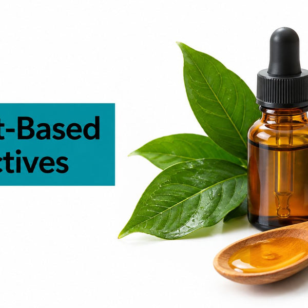 Plant Based Skincare Ingredients: What Actually Works