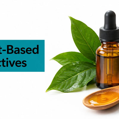 Plant Based Skincare Ingredients: What Actually Works