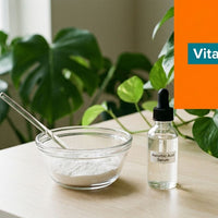 Powdered Vitamin C for Skin: A Complete DIY Guide