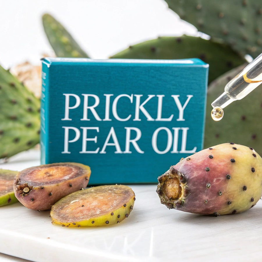 Prickly Pear Oil Your Guide to Radiant Skin and Hair