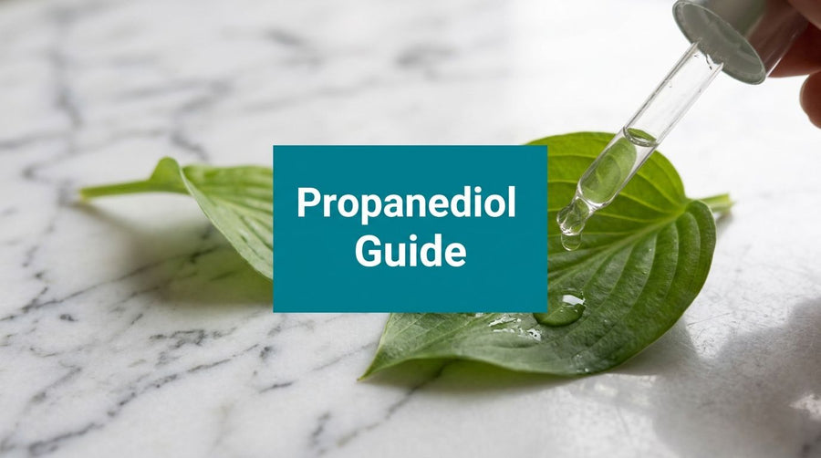 Propanediol in Skin Care: Hydration & Benefits Guide 2026