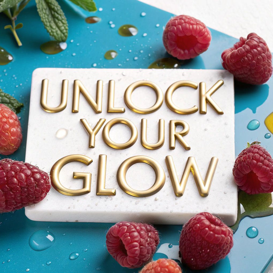 Unlocking Your Glow with Raspberry Seed Oil