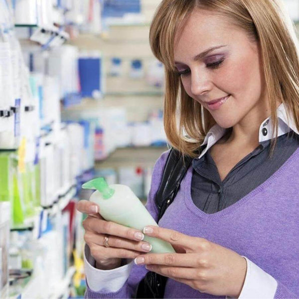 Learn How to Read Skincare Labels
