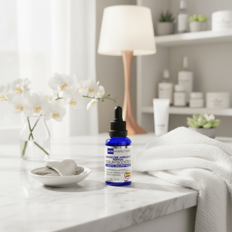 Recommended tripeptide boosters for anti-aging?