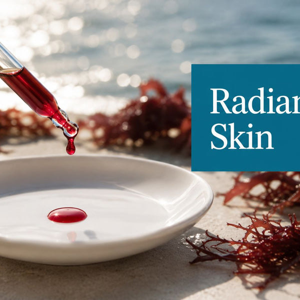 Red Algae Extract: A Formulator's Guide to Radiant Skin