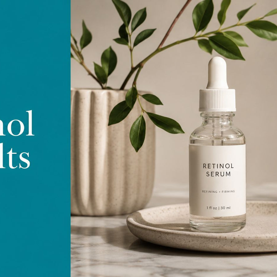 Retinol Before and After Pores: A Realistic 2026 Guide