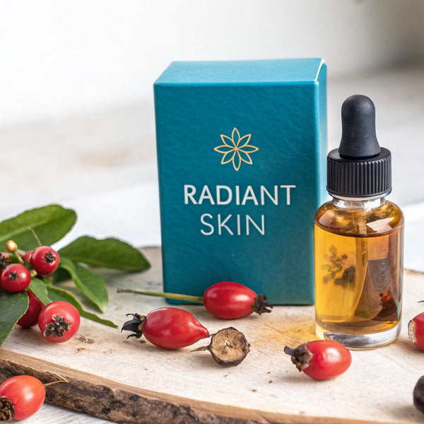 Rose Hip Seed Your Guide to Radiant Skin