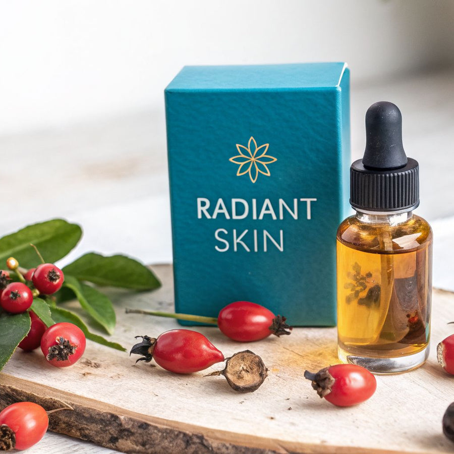 Rose Hip Seed Your Guide to Radiant Skin