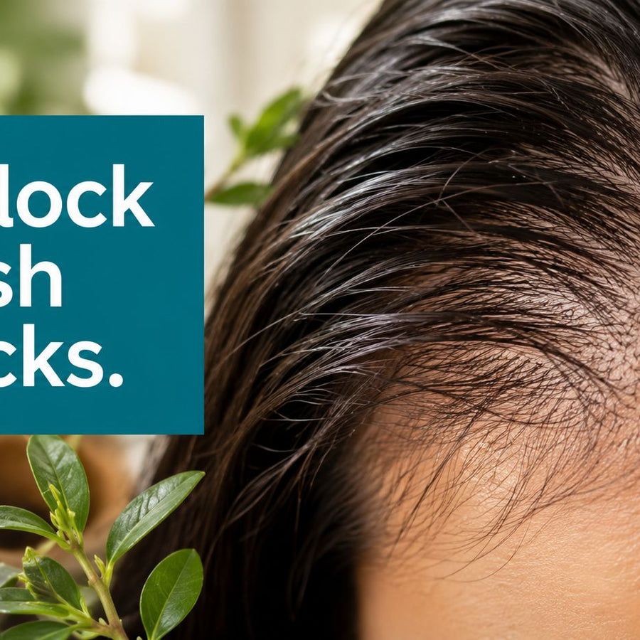 Unlock Lush Locks: The Guide to Scalp Health for Hair Growth