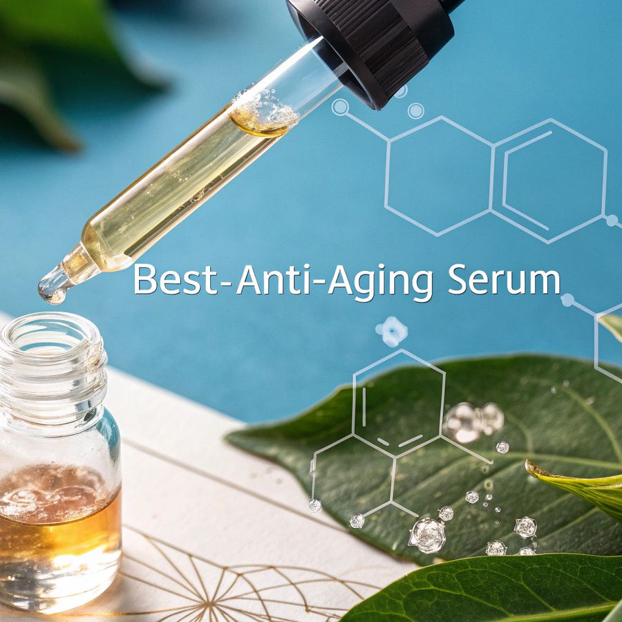 Finding the Serum Anti Aging Best Suited for Your Skin