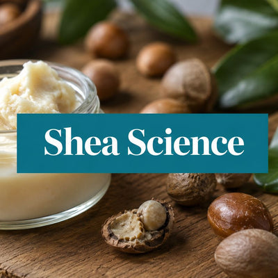Shea Butter for Hair Growth: What Science Says
