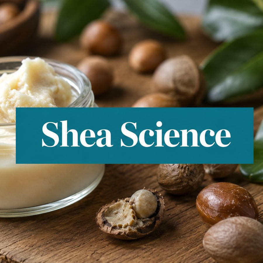 Shea Butter for Hair Growth: What Science Says