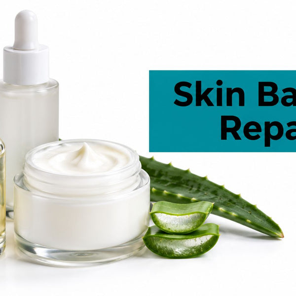 Skin Barrier Repair Products for Sensitive Skin