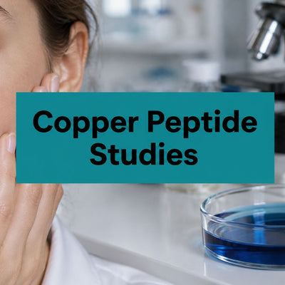 Skin Biology Copper Peptide: What the Studies Show