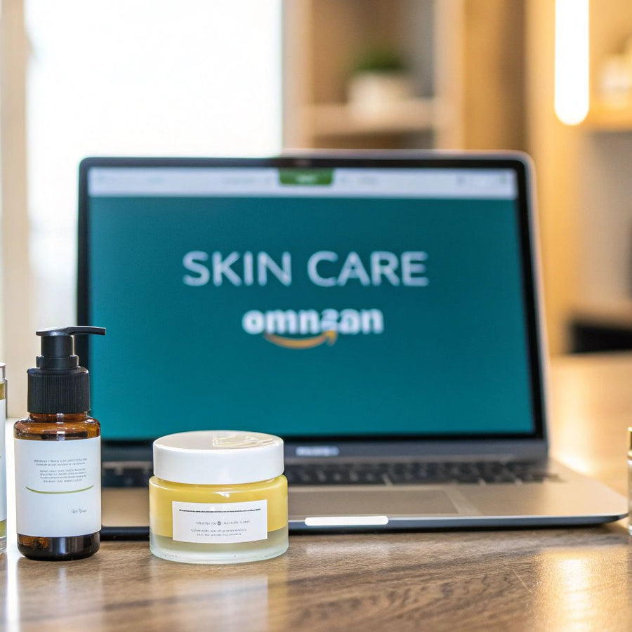 A Savvy Shopper's Guide to Skin Care on Amazon