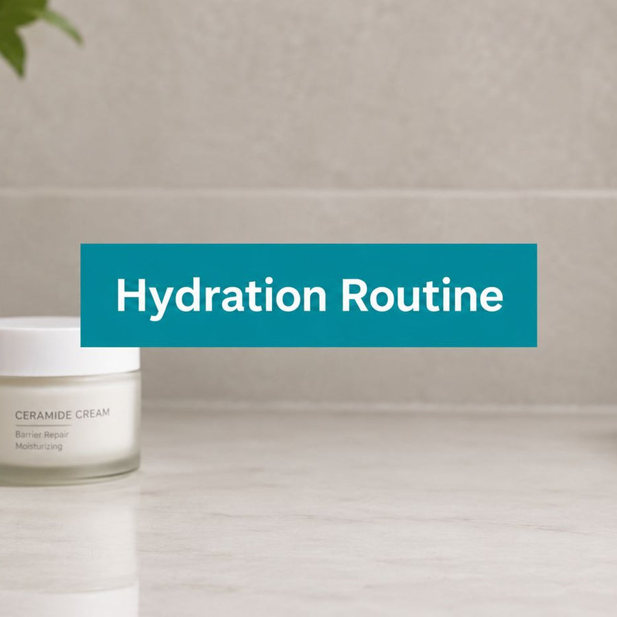 Skin Care Routine for Hydration That Actually Works