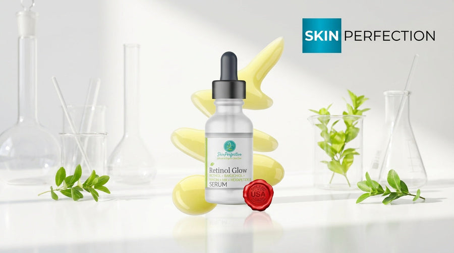 skin rejuvenation serum