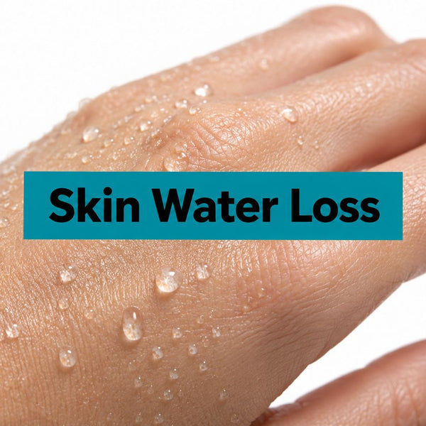 Skin Water Loss Explained and How to Reduce It