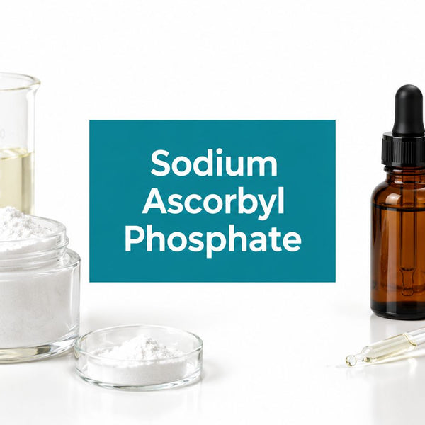 Sodium Ascorbyl Phosphate: A Practical Guide for Formulators