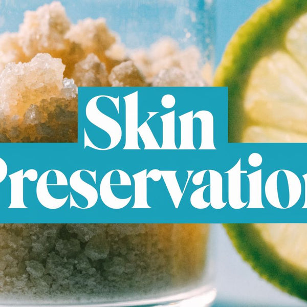 Sodium Benzoate and Citric Acid A DIY Skincare Guide