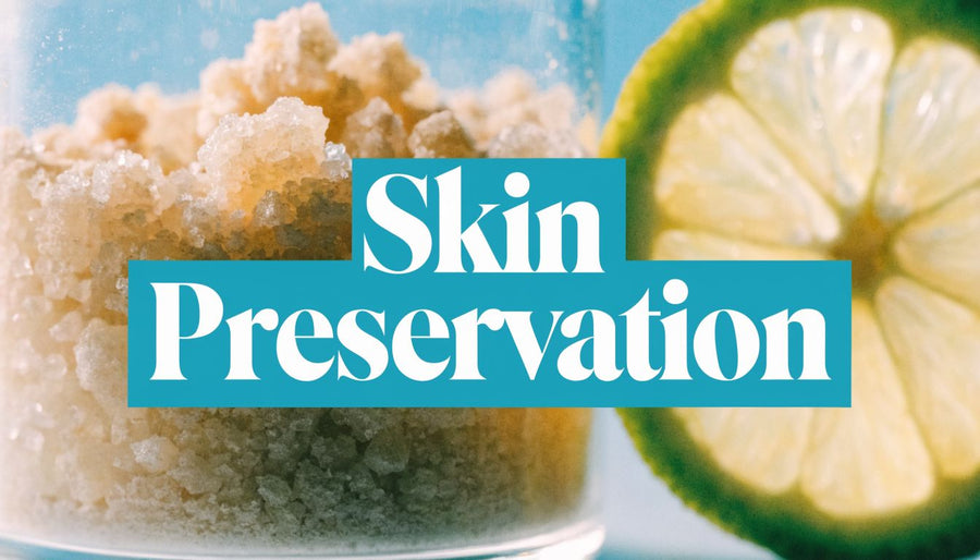 Sodium Benzoate and Citric Acid A DIY Skincare Guide
